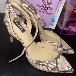DKNY Heels